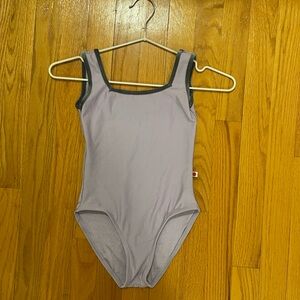 Yumiko Kids Marieke Leotard Size 12 Light purple/lavender